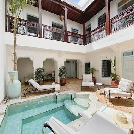 Riad Vivre - Design Boutique Riad In Marrakech Marrakesh Buitenkant foto