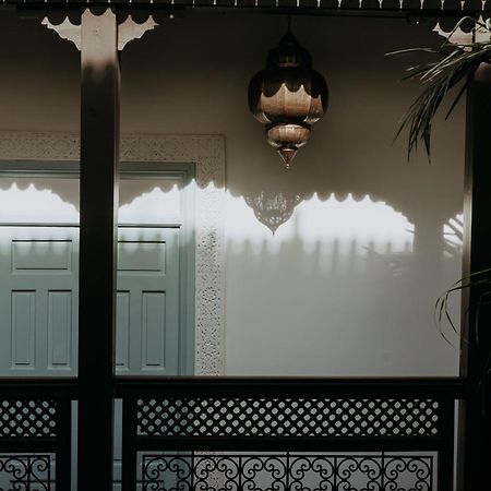 Riad Vivre - Design Boutique Riad In Marrakech Marrakesh Buitenkant foto