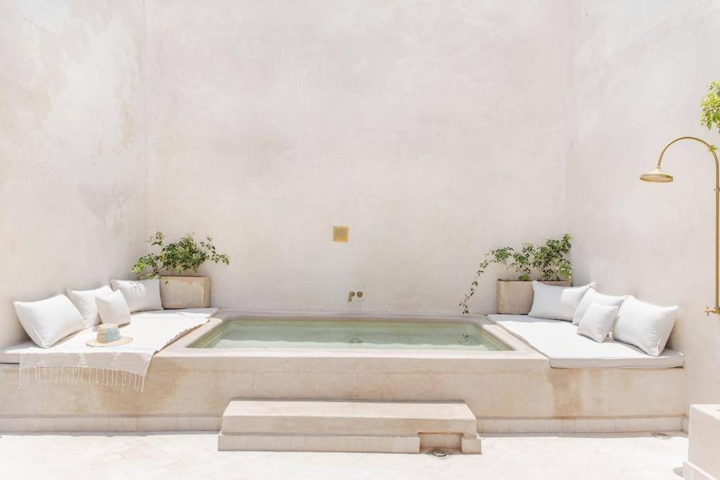 Riad Vivre - Design Boutique Riad In Marrakech Marrakesh Buitenkant foto
