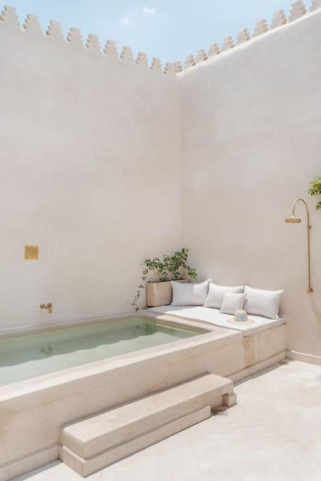 Riad Vivre - Design Boutique Riad In Marrakech Marrakesh Buitenkant foto