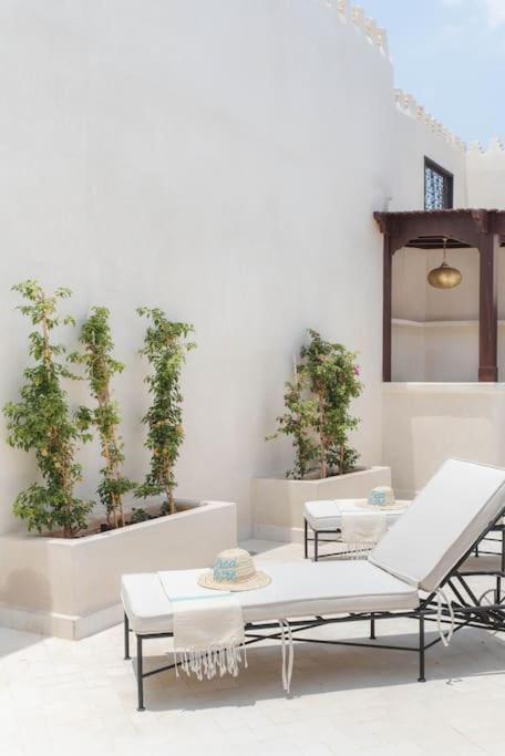 Riad Vivre - Design Boutique Riad In Marrakech Marrakesh Buitenkant foto