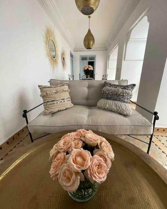 Riad Vivre - Design Boutique Riad In Marrakech Marrakesh Buitenkant foto