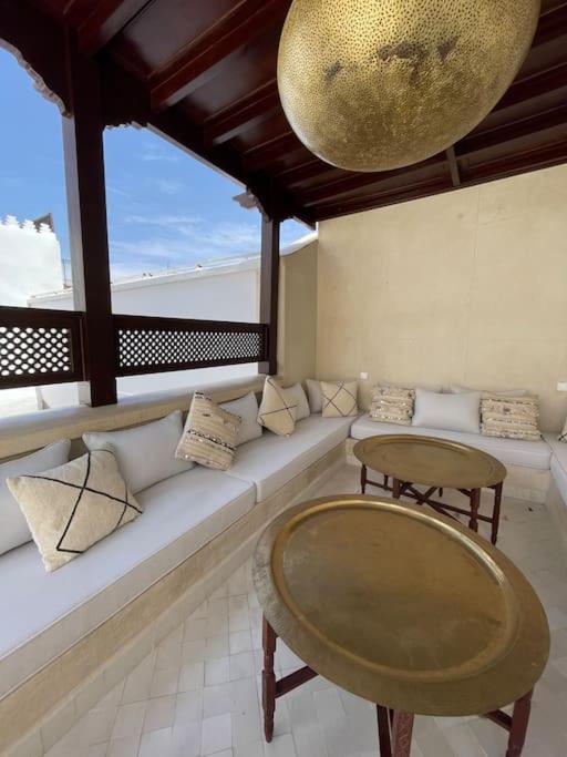 Riad Vivre - Design Boutique Riad In Marrakech Marrakesh Buitenkant foto